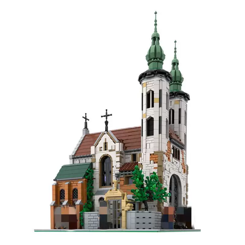 MOC 124447 - Andrew's Church