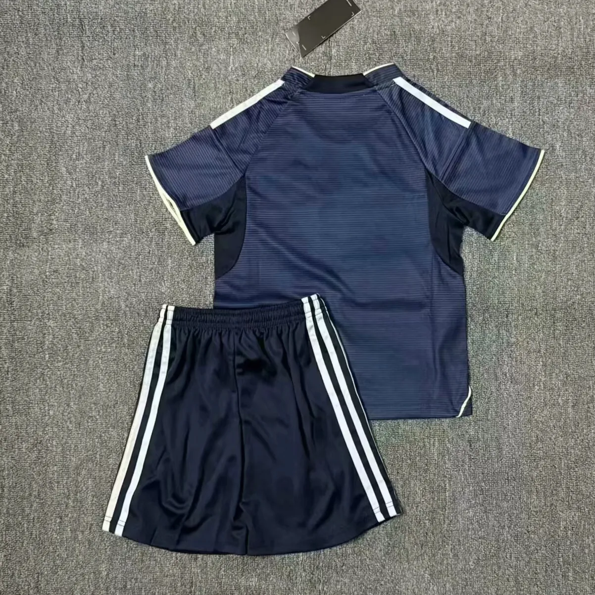 kids kit Real Mαdrid 25/26 away 16-28