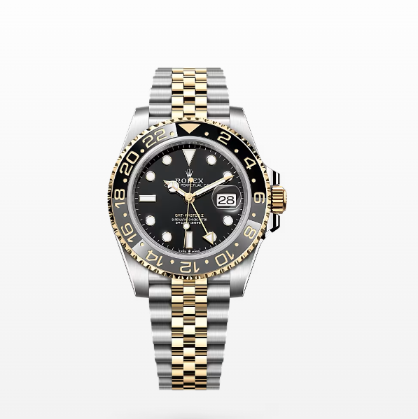 Rolex Men's GMT-Master II Automatic Watch, 40mm