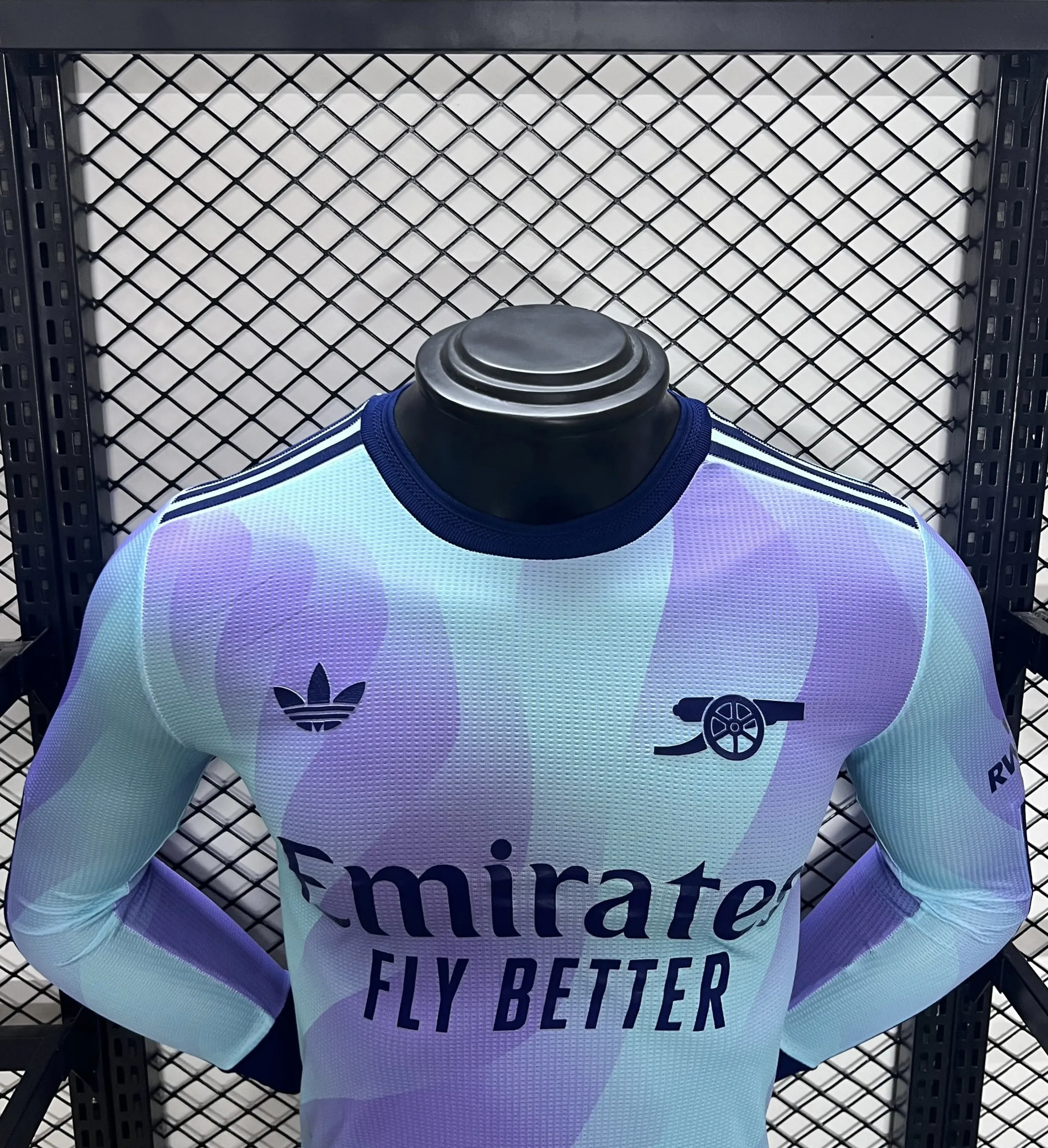 Player Verison Arsenal 24/25 third long sleeves S-XXL