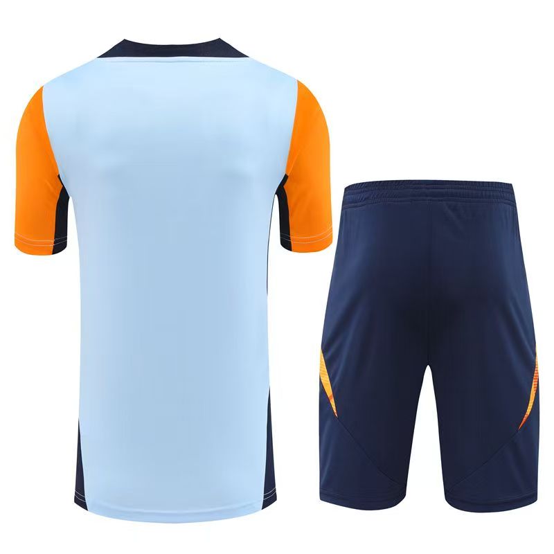 2024-25 Real Madrid Pre-Match Jersey Kit