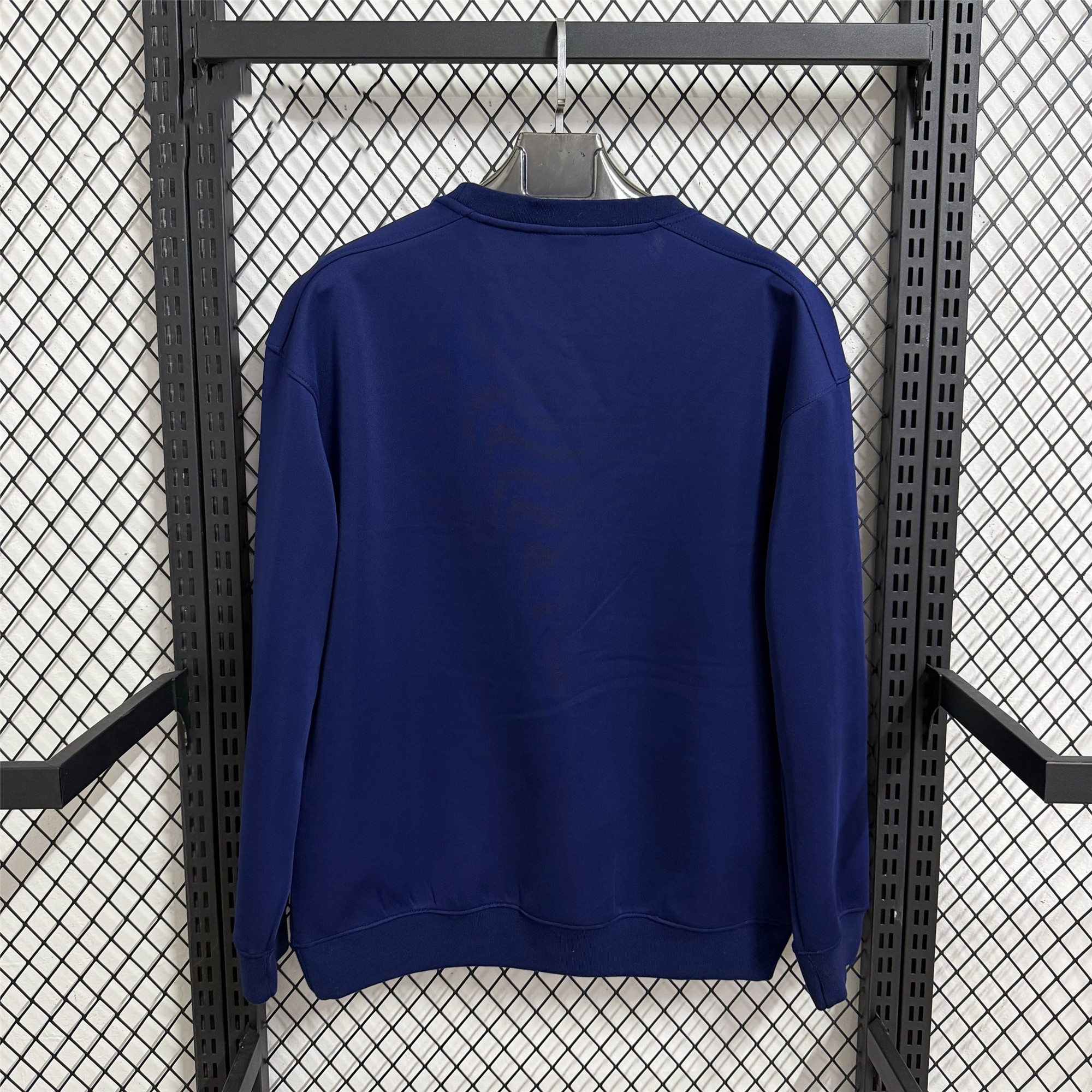 PSG Hoodless Sweatshirt Training  Jersey 25/26 | Soc Jersey - Premium Football Jersey