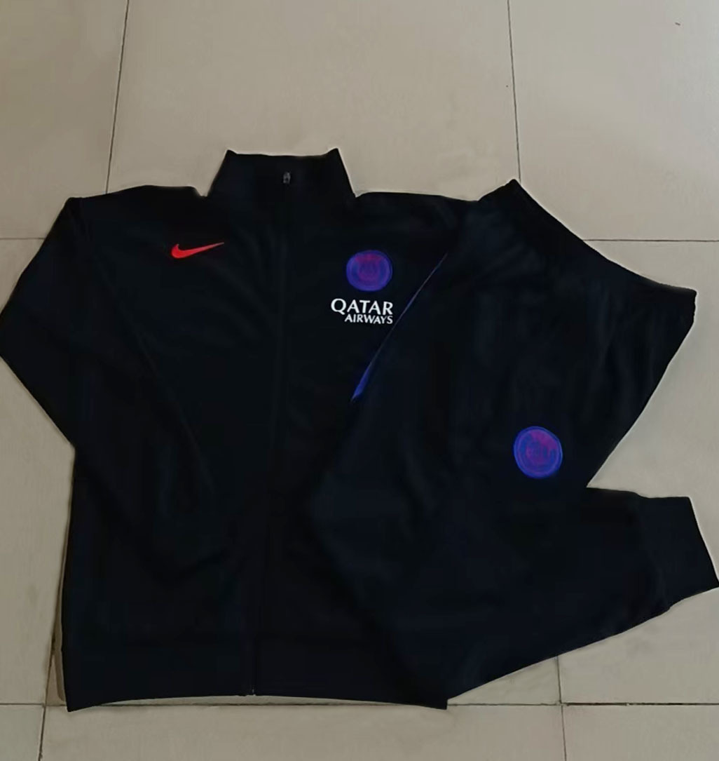 PSGKids Training Suit 25/26 | Soc Jersey - Premium Football Jersey