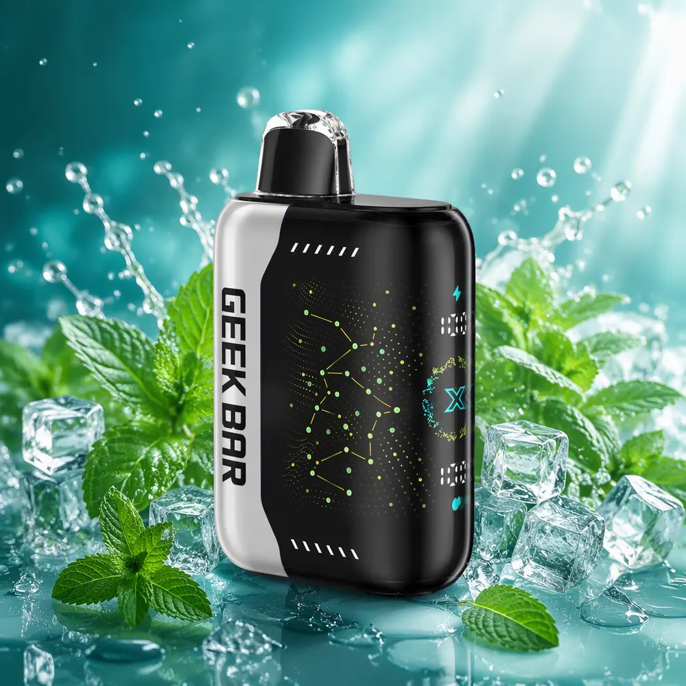 Geek Bar Pulse X 25000 Puffs - Cool Mint