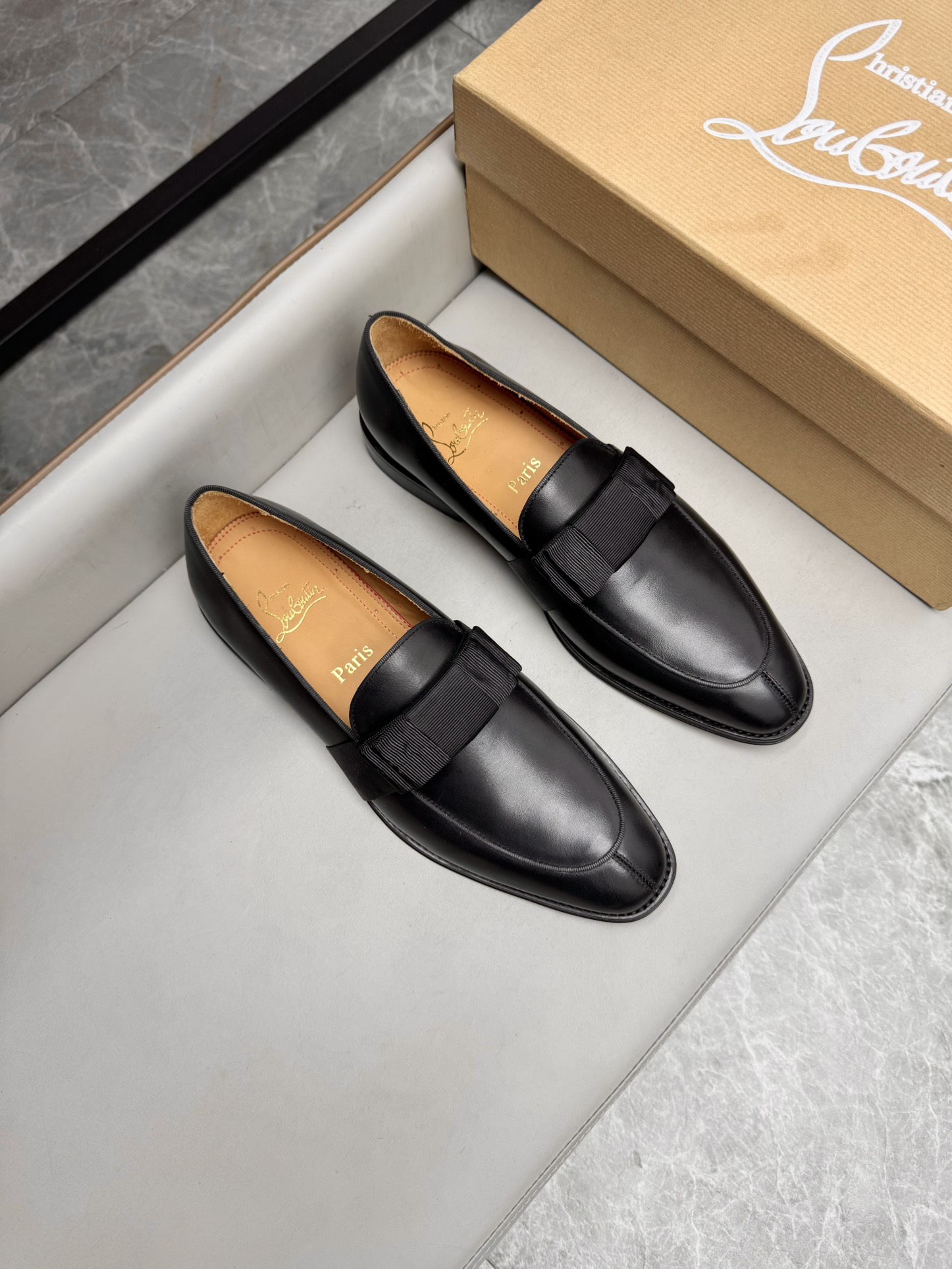 Christian Louboutin Men's Luxury Loafer