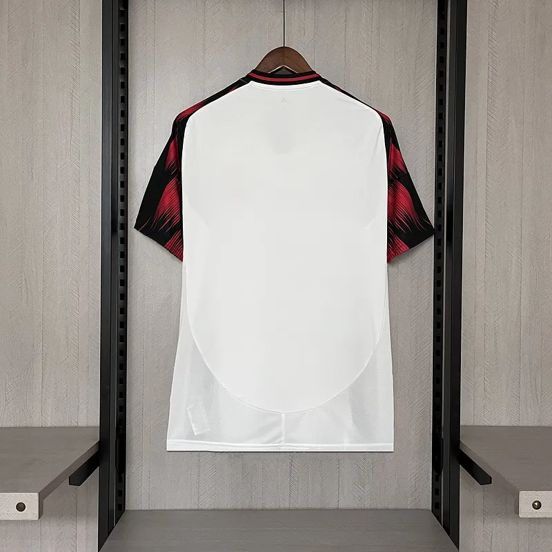Flamengo 2025/26 Away  S-4XL