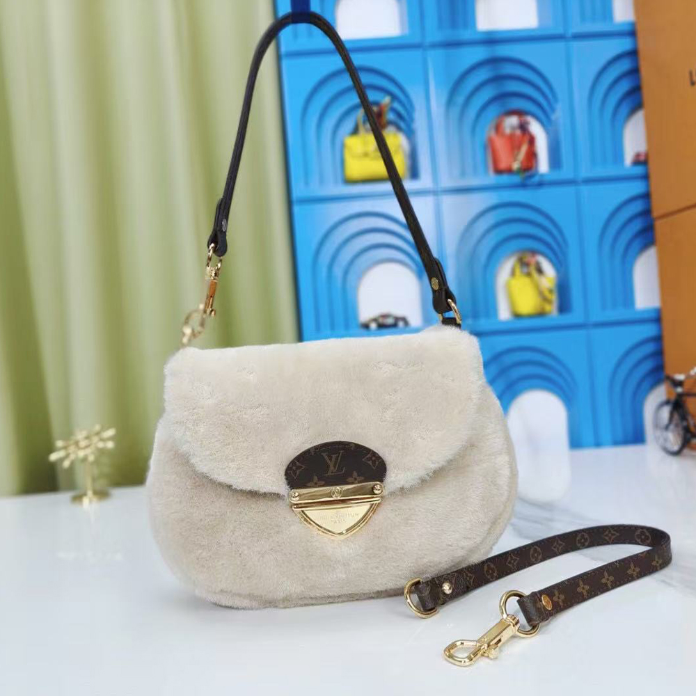 Louis Vuitton LV Ski edition of the Bella handbag (Mirror Quality)