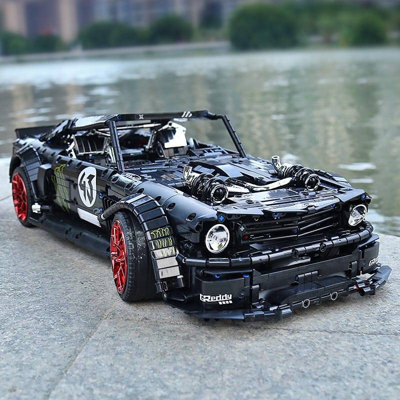 MOULD KING 13108S - Ford Mustang Hoonicorn V2