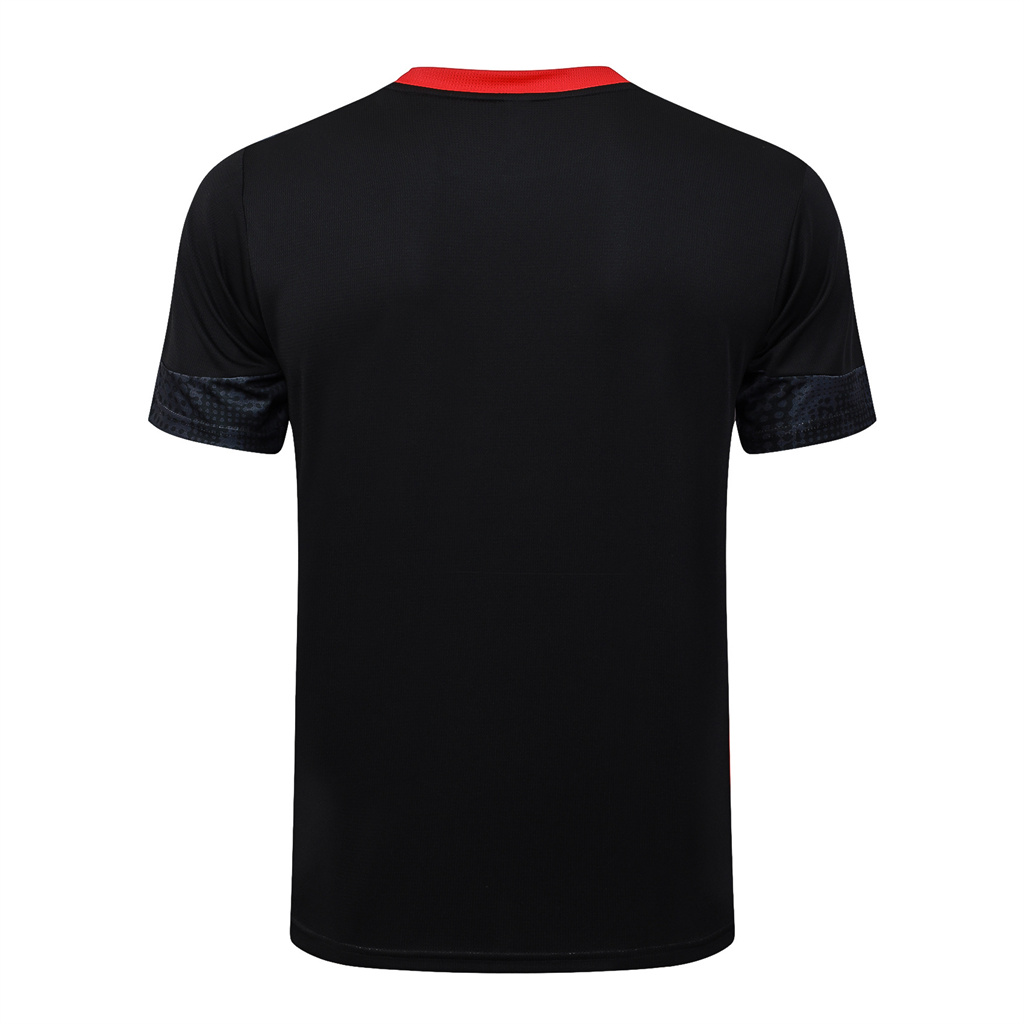 AC Milan Training Short sleeve Jersey 25/26 | Soc Jersey - Premium Football Jersey