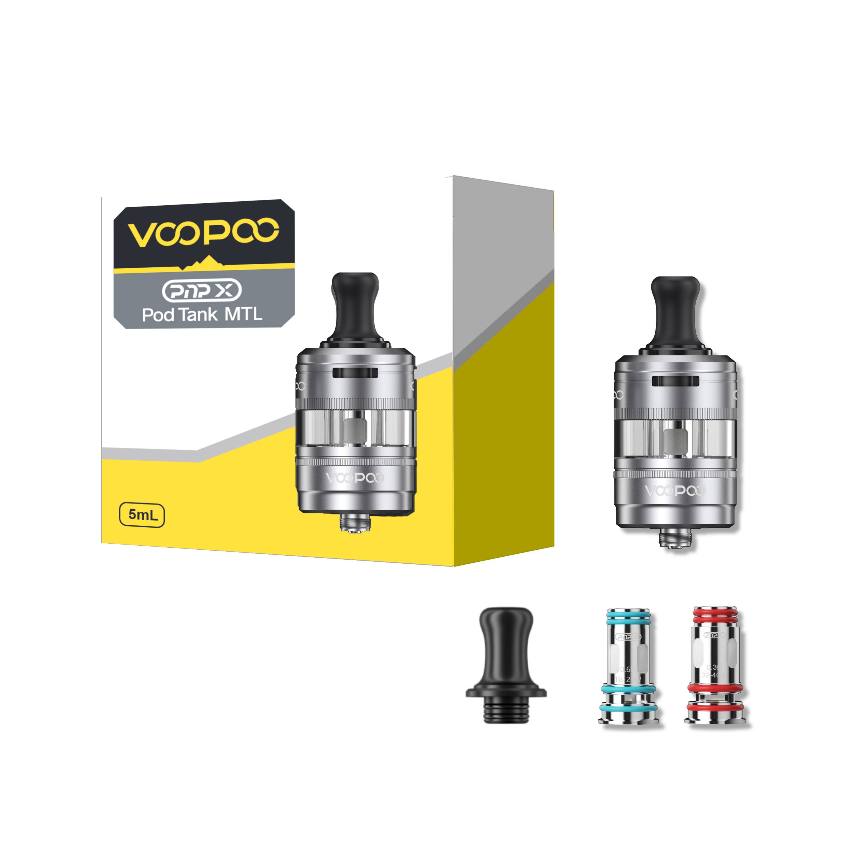 PnP X Pod Tank
