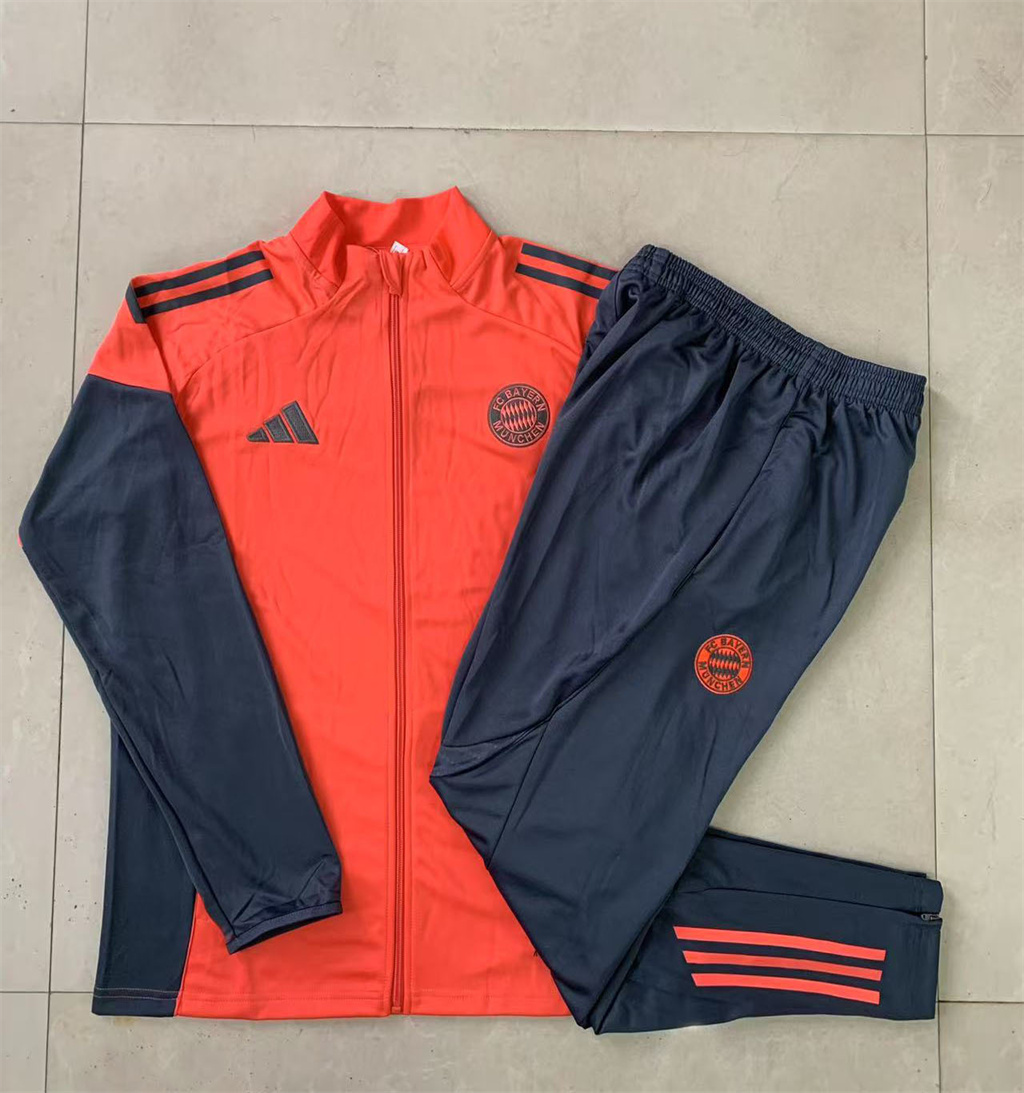 Bayern Munich Kids Training Suit 25/26 | Soc Jersey - Premium Football Jersey