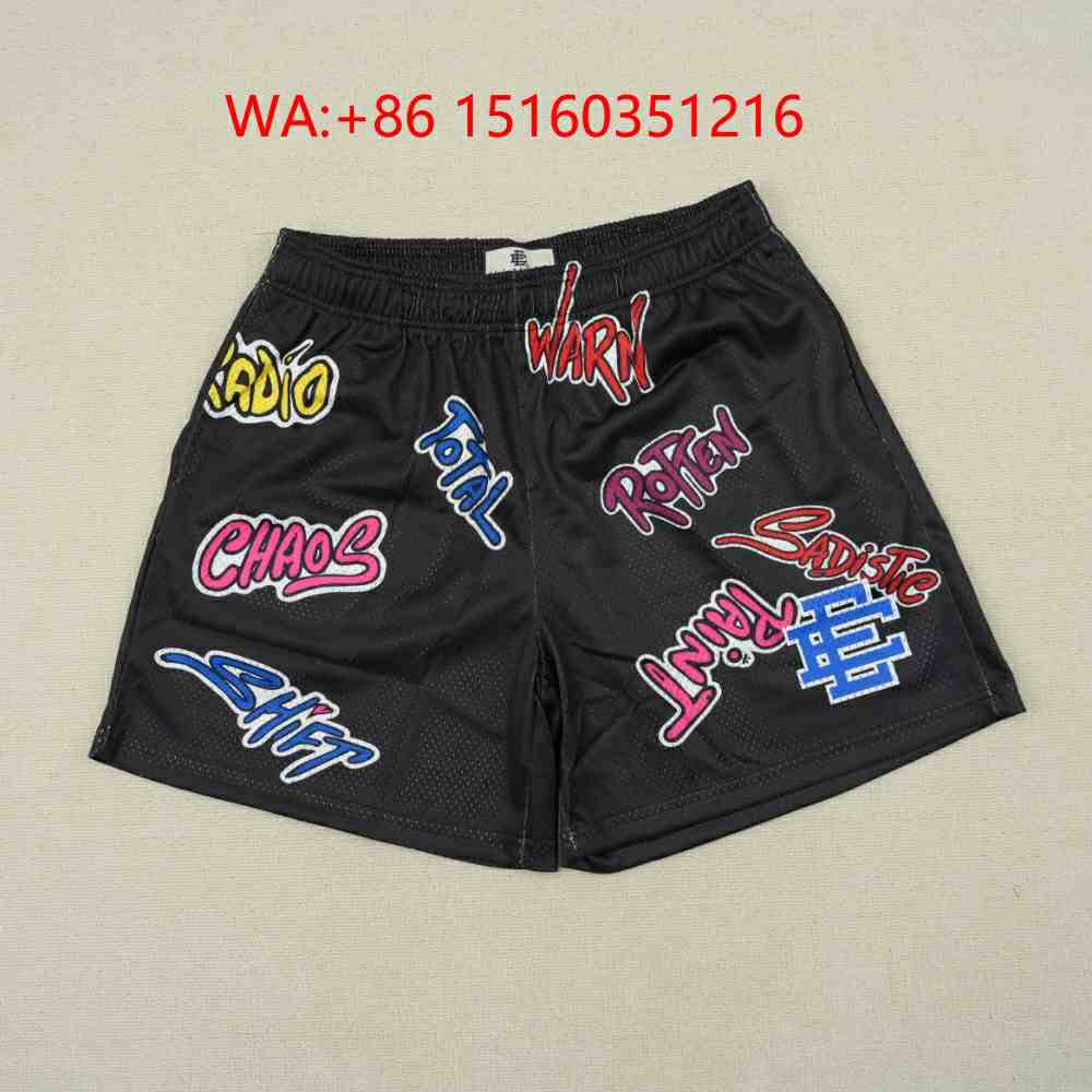 1:1 Eric Emanuel Shorts 01 Collection
