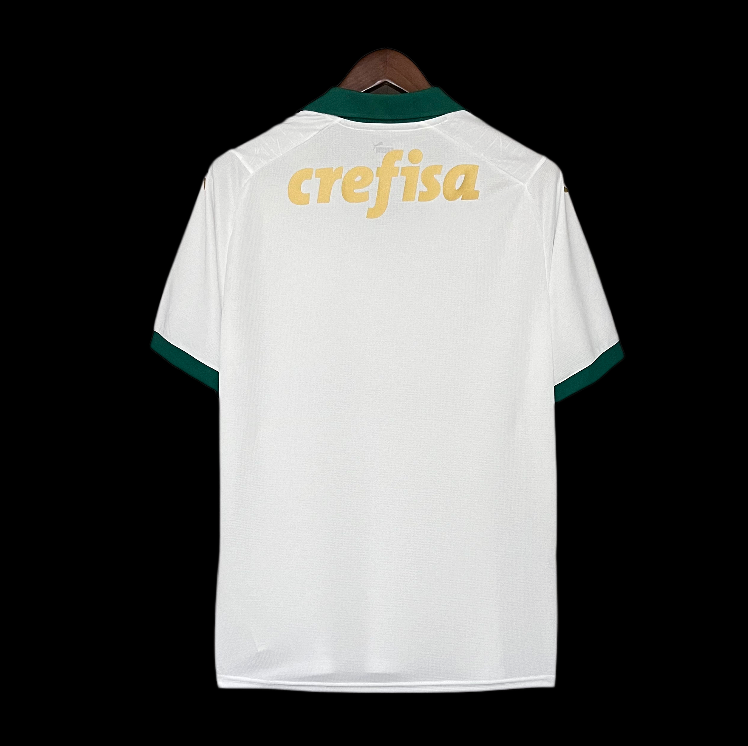 Palmeiras Away 24/25 Branca - Puma Torcedor Masculina
