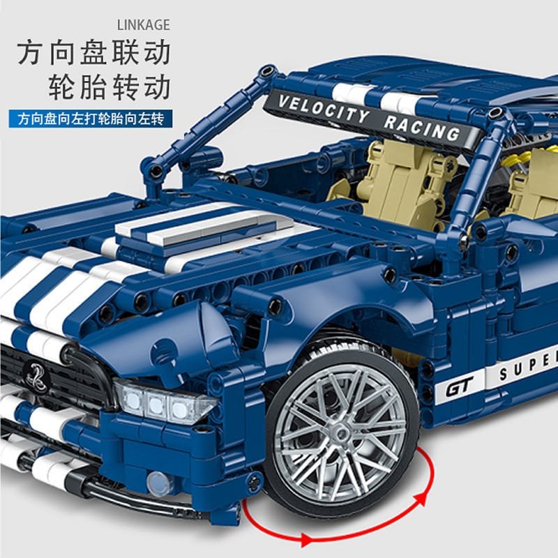 Mork 023021 - Ford Mustang GT500