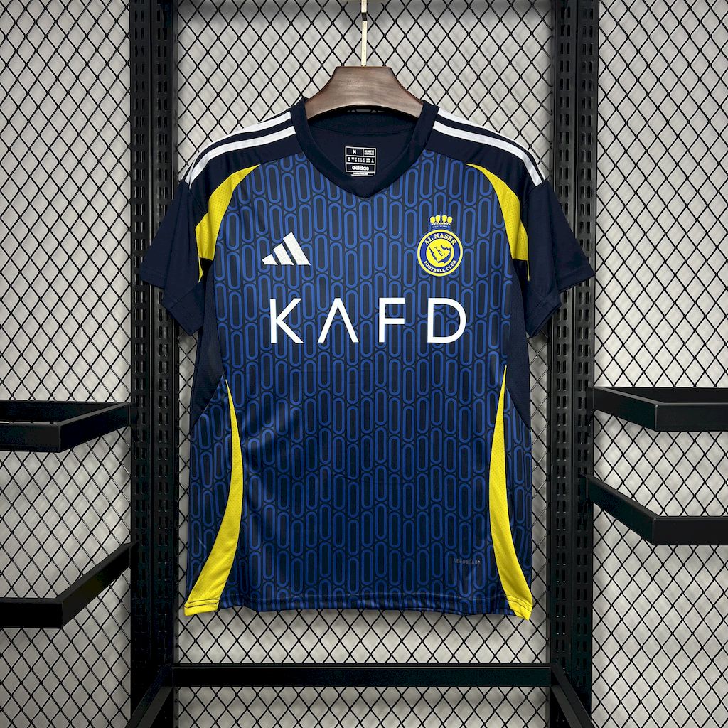 Al Nassr 24/25 Away  S-XXL