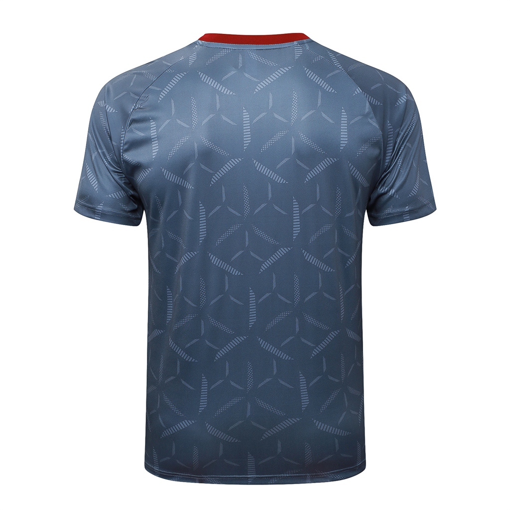 Sao paulo Training Short Sleeve Jersey 25/26