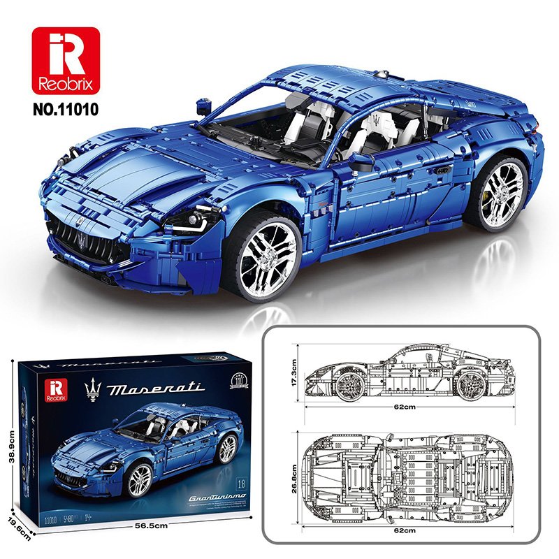 Reobrix 11010 - Maserati GranTurismo 110