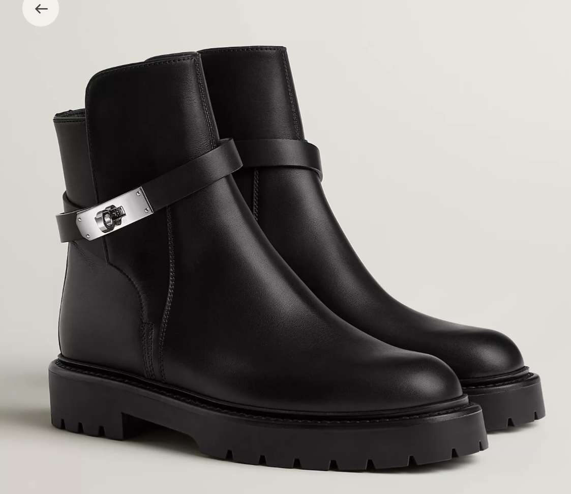 Hermes Women's Jeff Ankle Boot