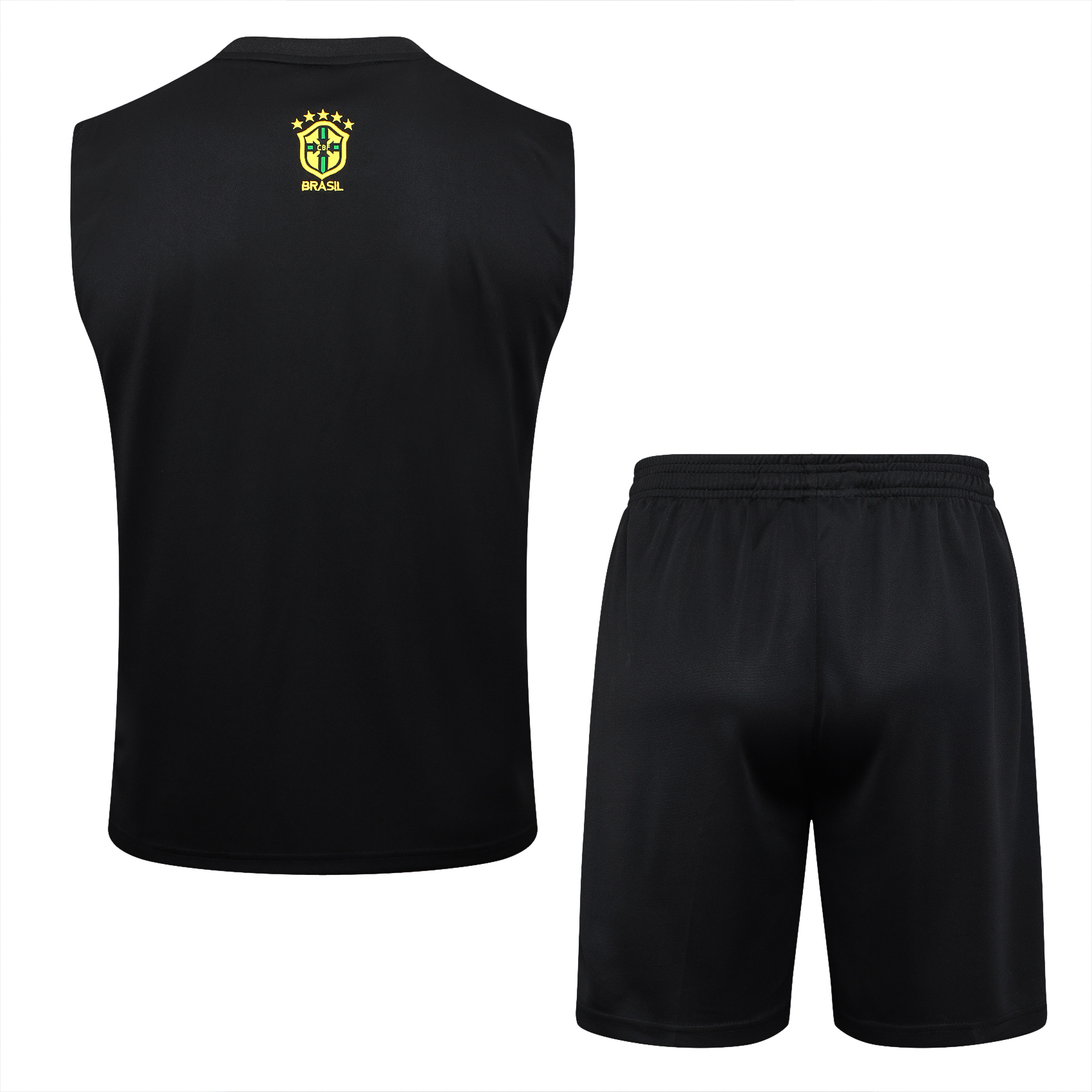 Brasil Sleevesless Training Suit Blue D1217