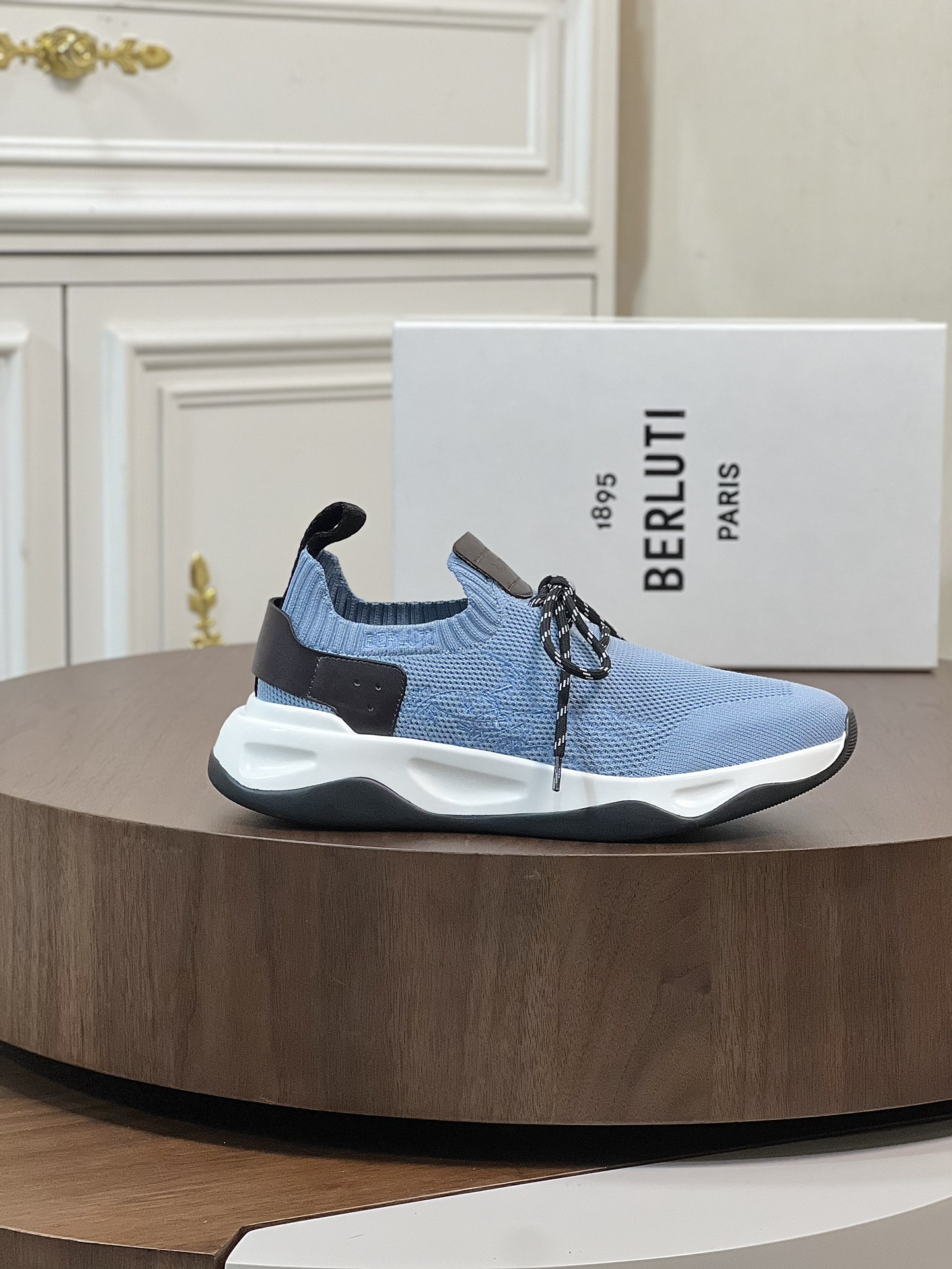 Berluti Shadow Sneaker