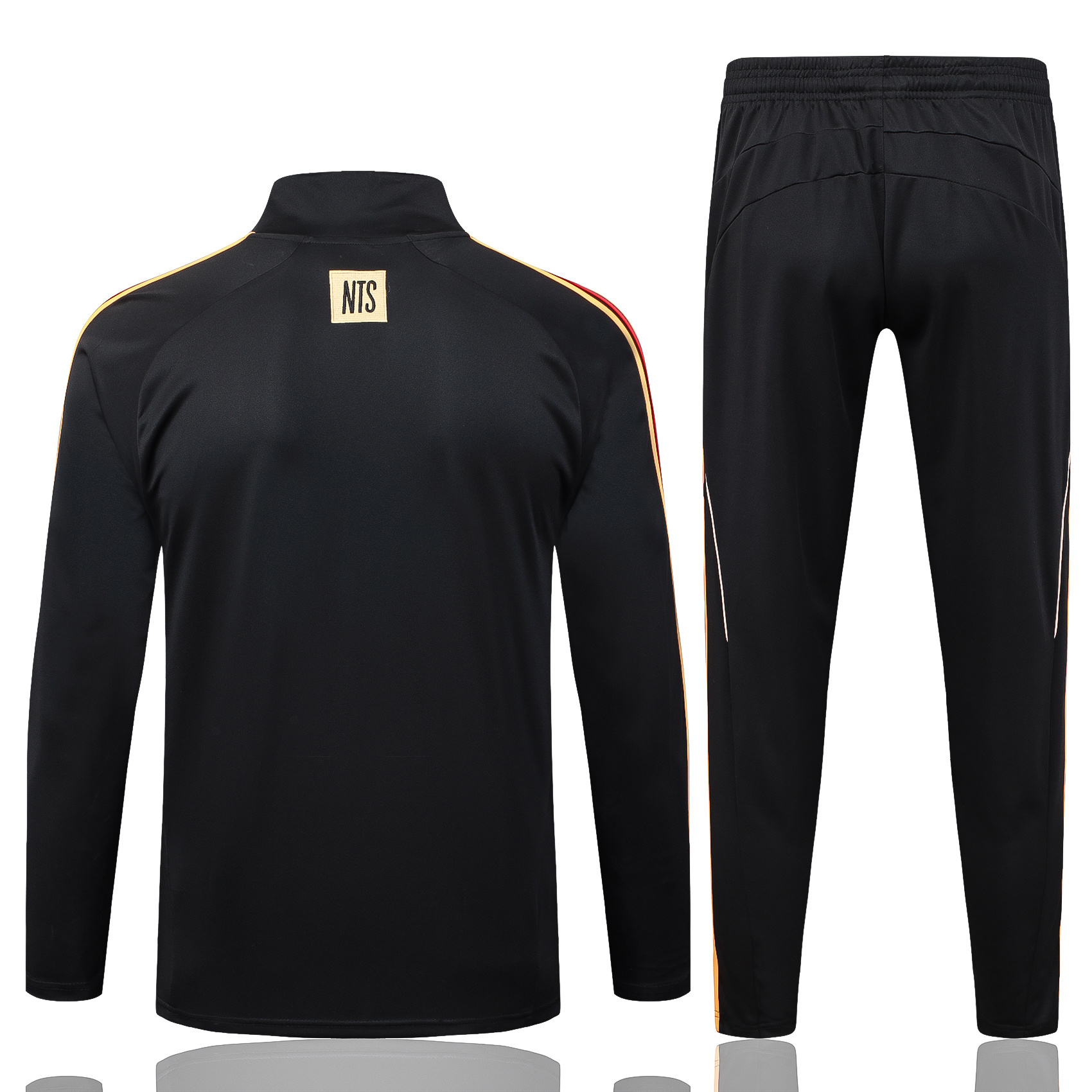 Adult / Kids 2526 Arsenal Half Zipper Training Suit