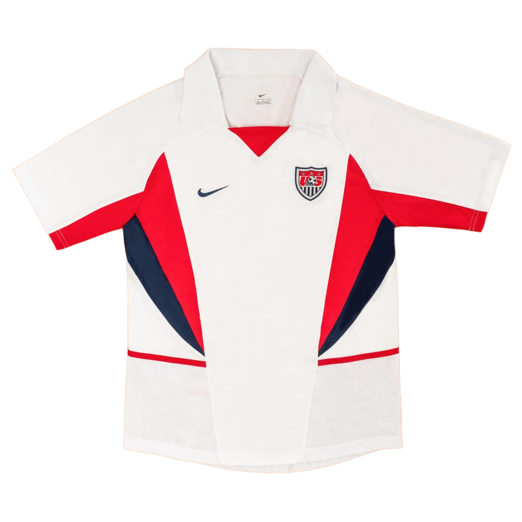 USA 2002 Home Jersey