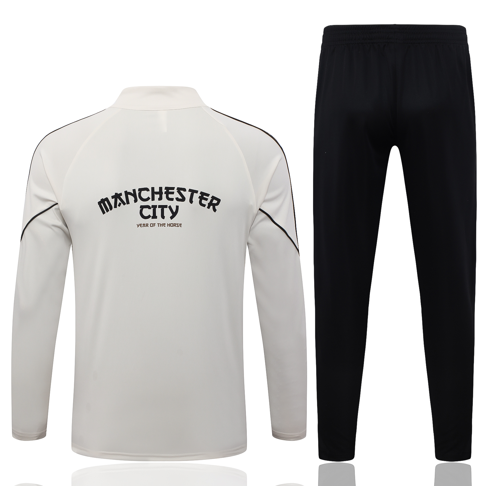 Manchester City Training Jersey Suit 26/27 | Soc Jersey - Premium Football Jersey