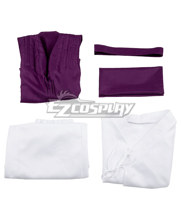 Jujitsu Fight Sorcery Fight Choso Purple Cosplay Costume