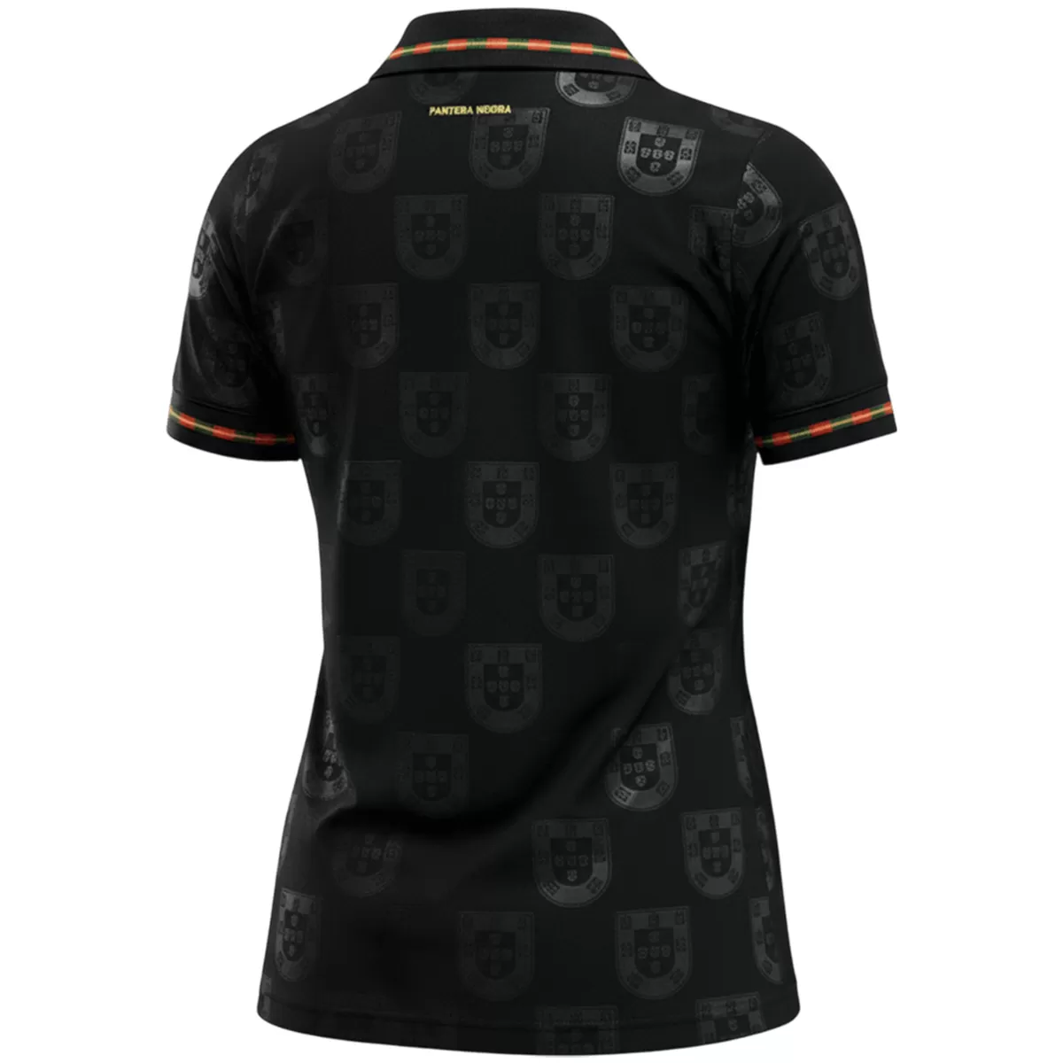 Women's Portugal 'Black Panther' Special Edition Jersey World Cup 2026