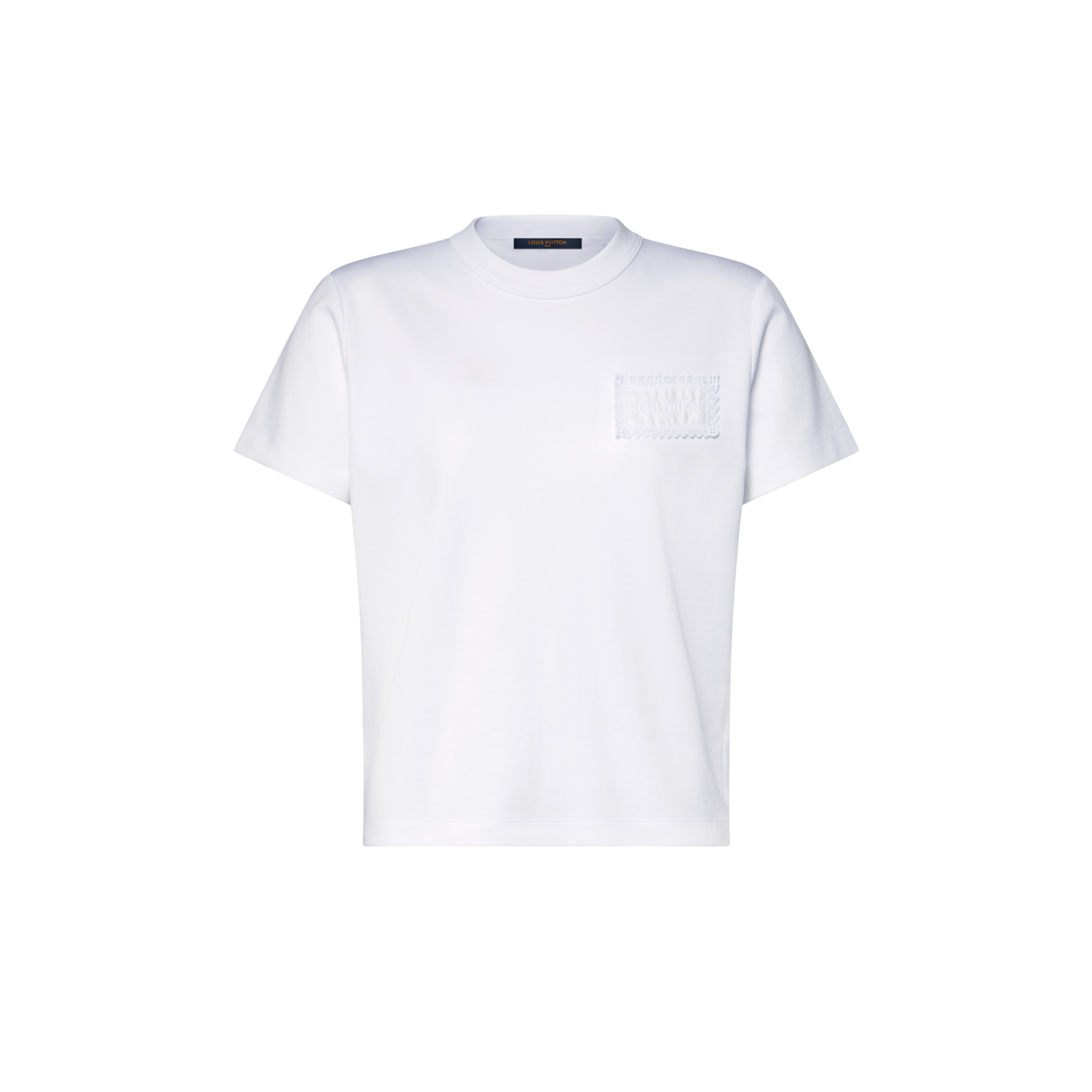 シグネチャーパッチTシャツ