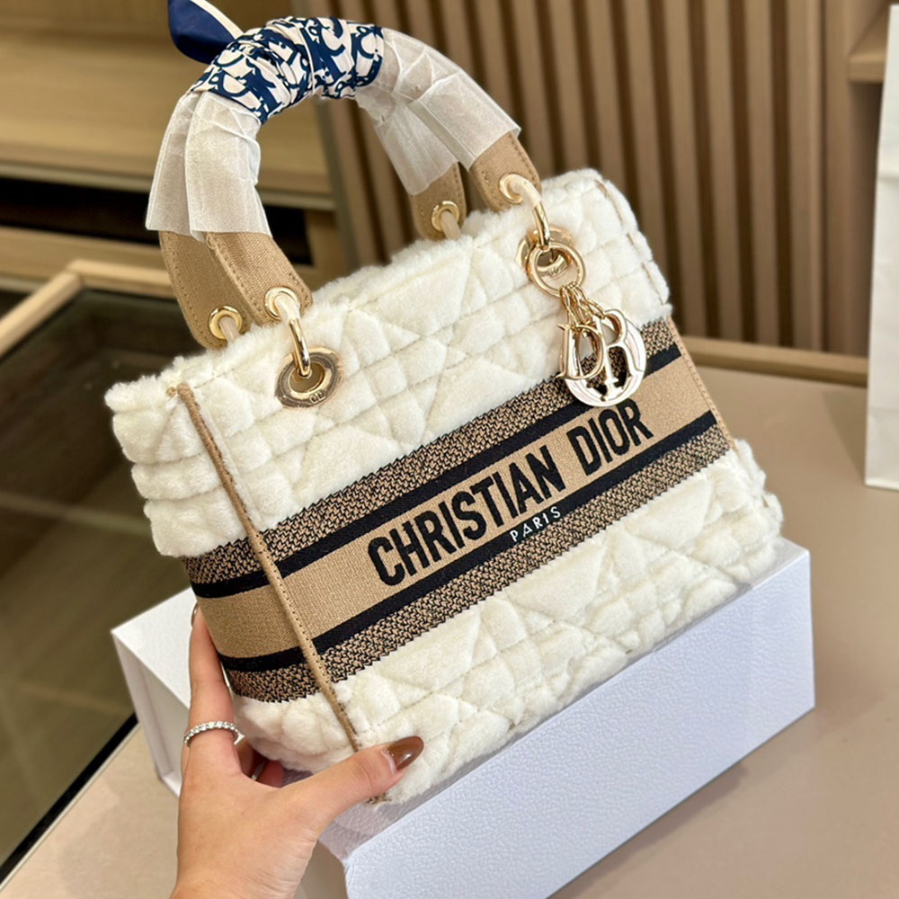 DIOR Lady D-Lite Bag