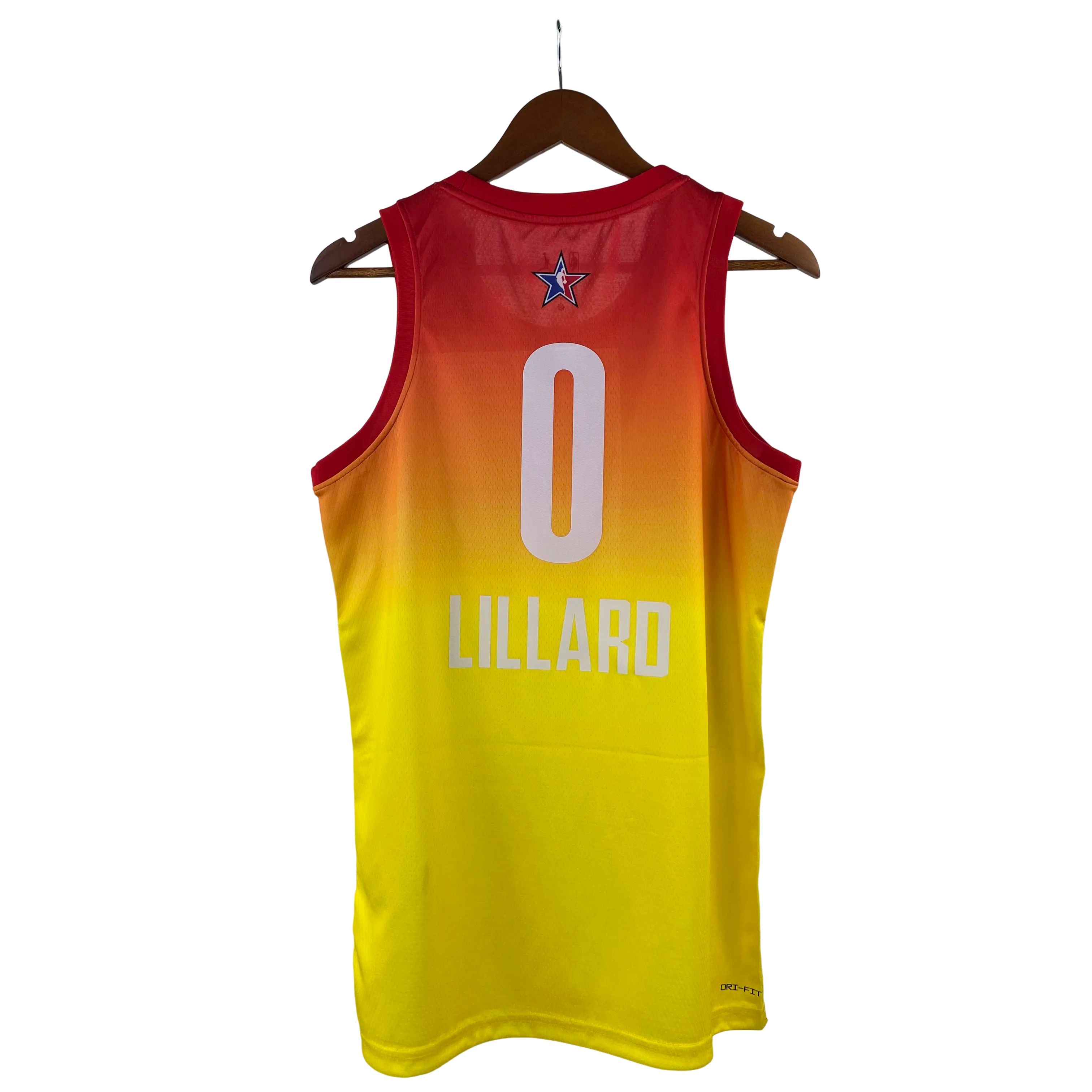23 Season All-Star No.0 Lillard