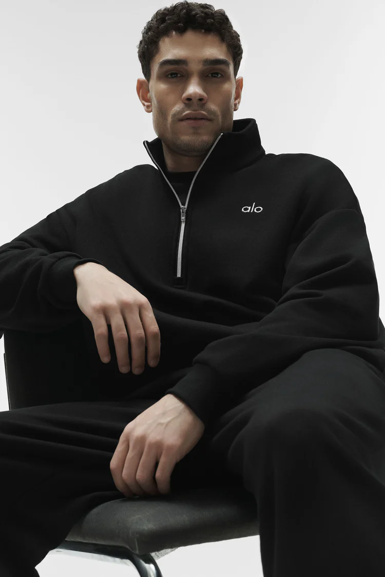 ALO  Accolade 1/4 Zip Pullover