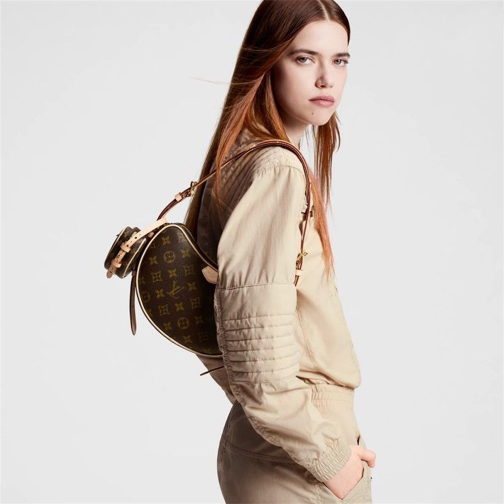 Louis Vuitton LV CROISSANT  Handbag