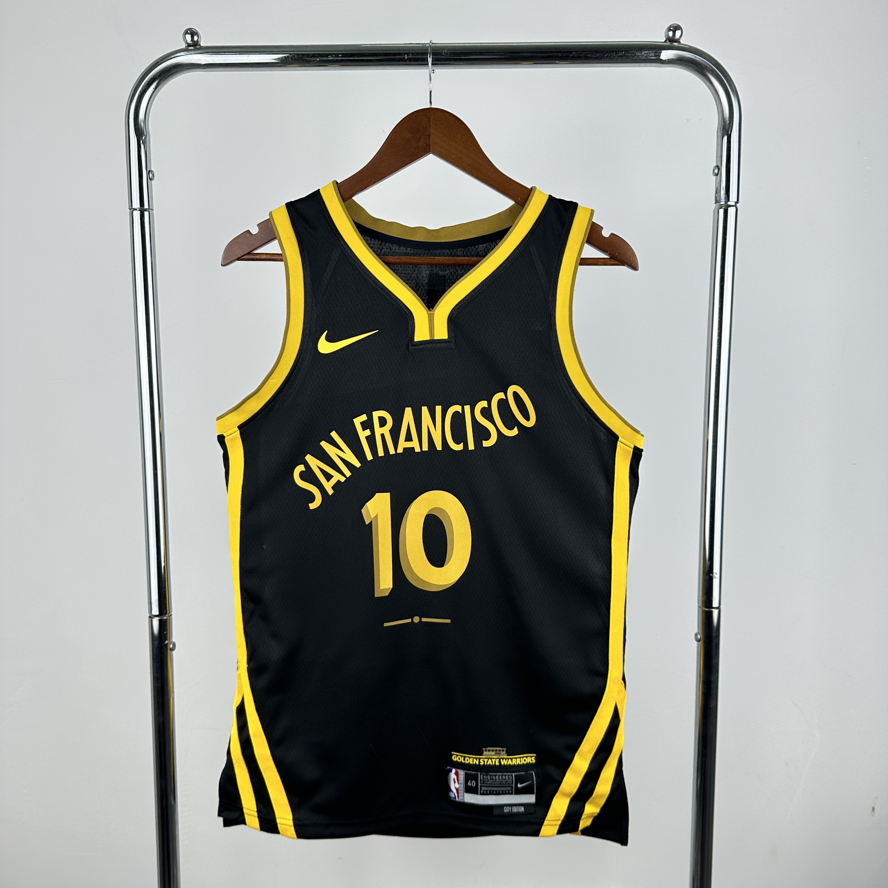 25 Season Warriors City Edition #10