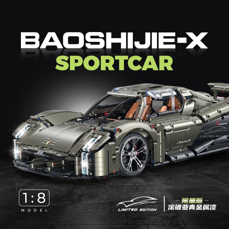 Guly 10626 - Porsche Mission X