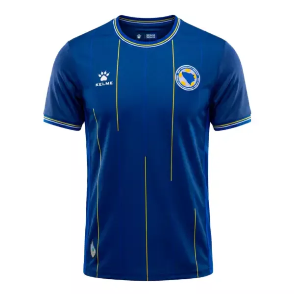 Bosnia and Herzegovina Home Jersey World Cup 2026 | Soc Jersey - Premium Football Jersey