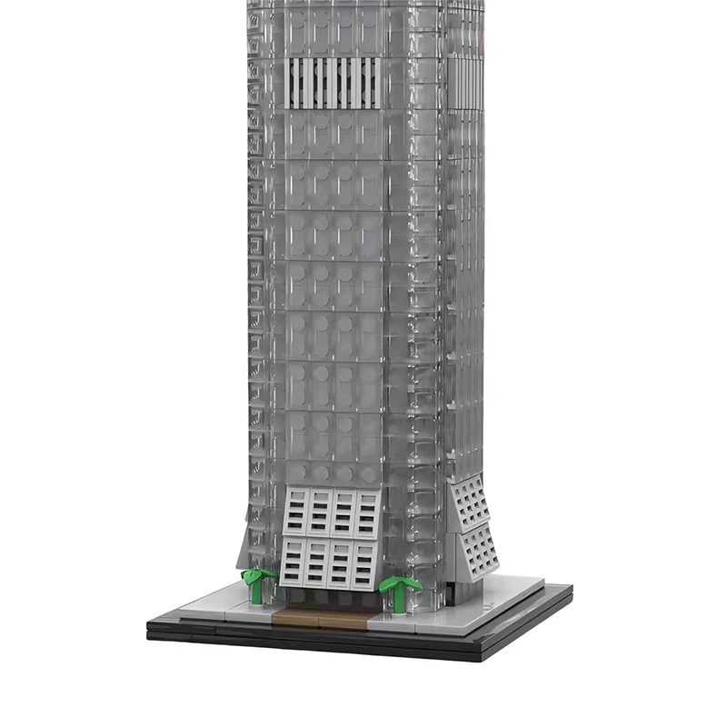 MOC 153369 - Two International Finance Centre 1:800 Scale