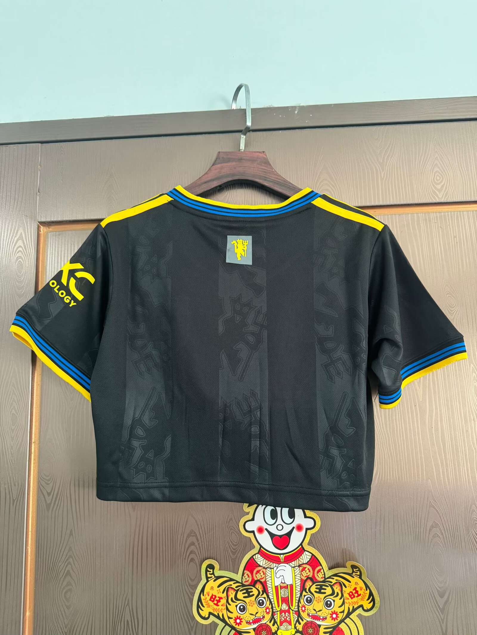 Female Man United 25/26 Third S-2XL