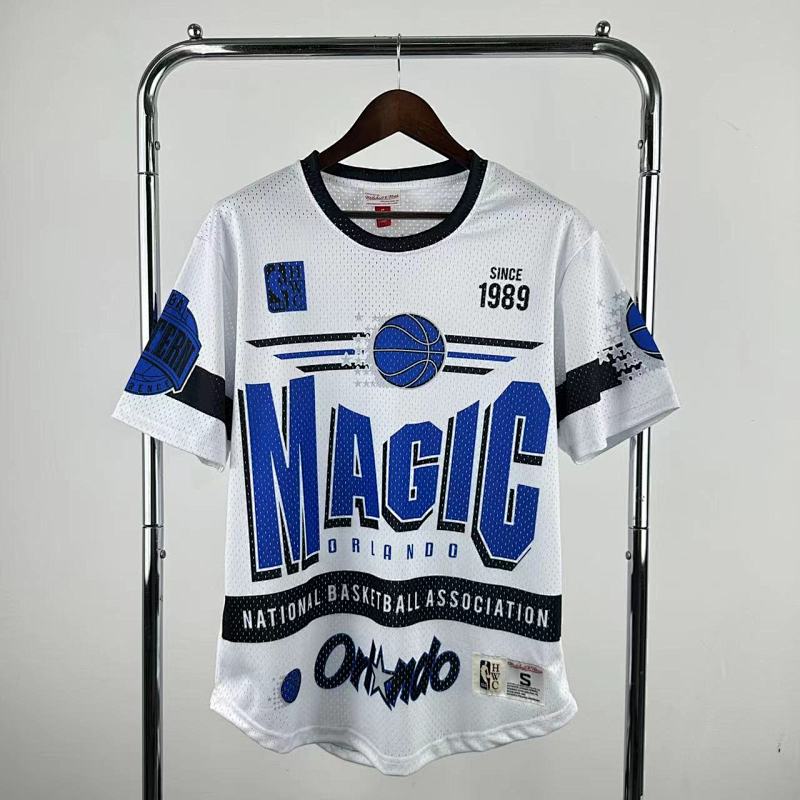 26 Styles of MN Retro Short-Sleeve Magic Team