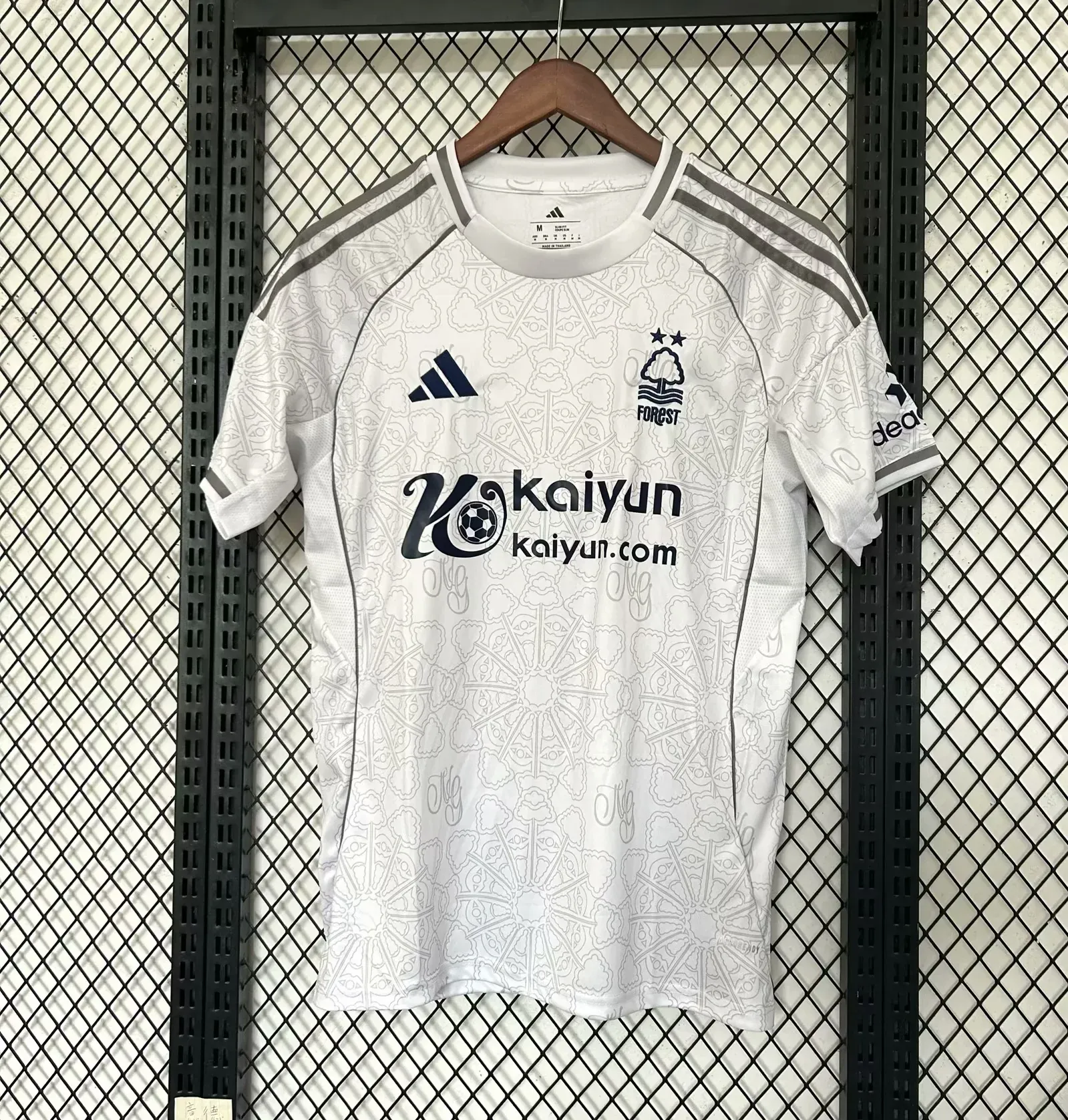 Nottingham Forest 25/26 Away S-XXL