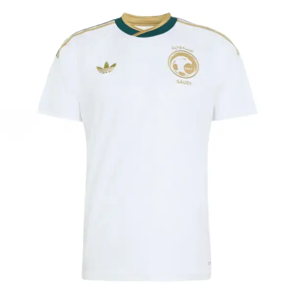 Saudi Arabia Away Jersey World Cup 2026