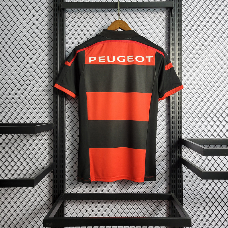 Retro  17-18 Flamengo Home