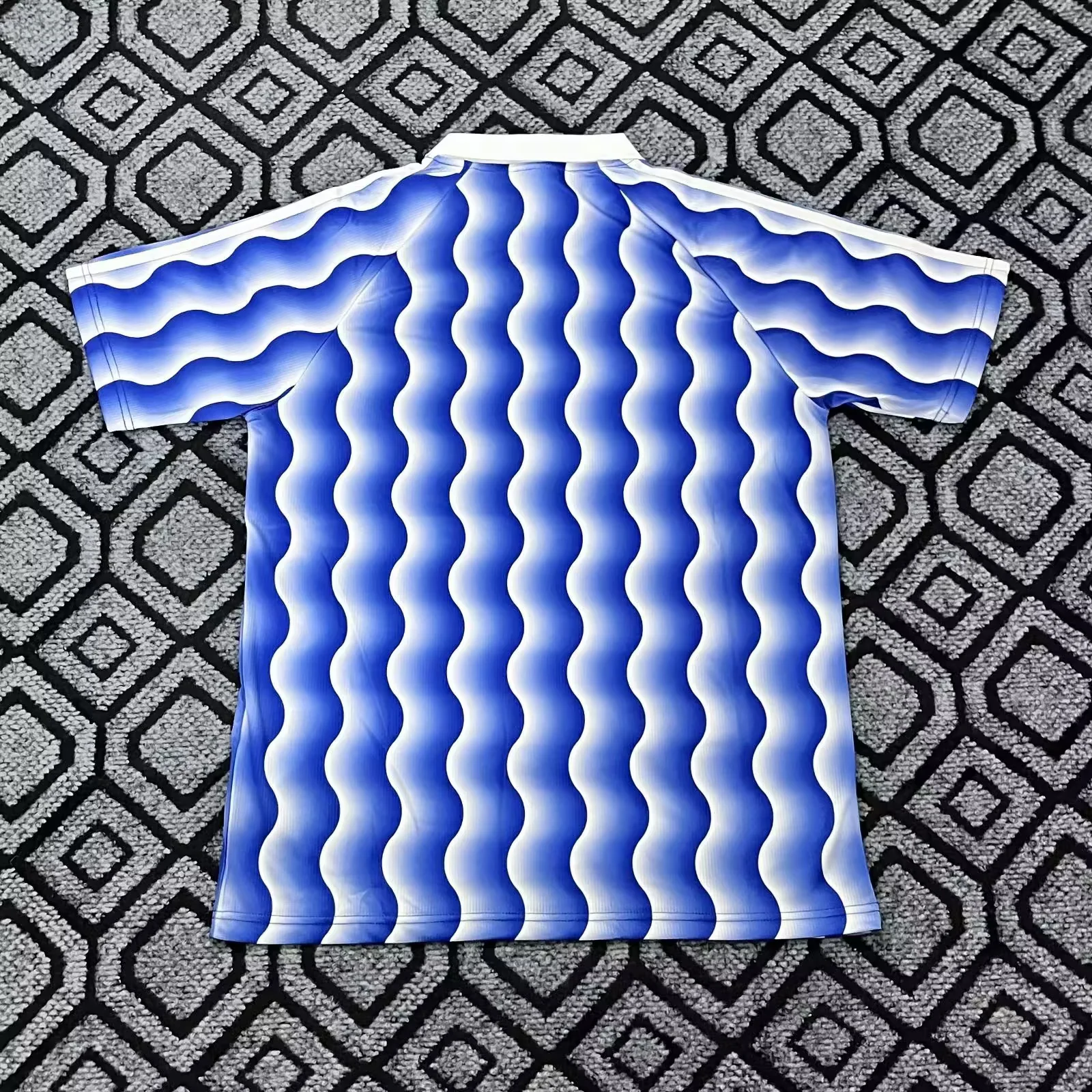2026-27 Clover Special Edition Blue Fans Football Shirt 1:1 Thai Quality