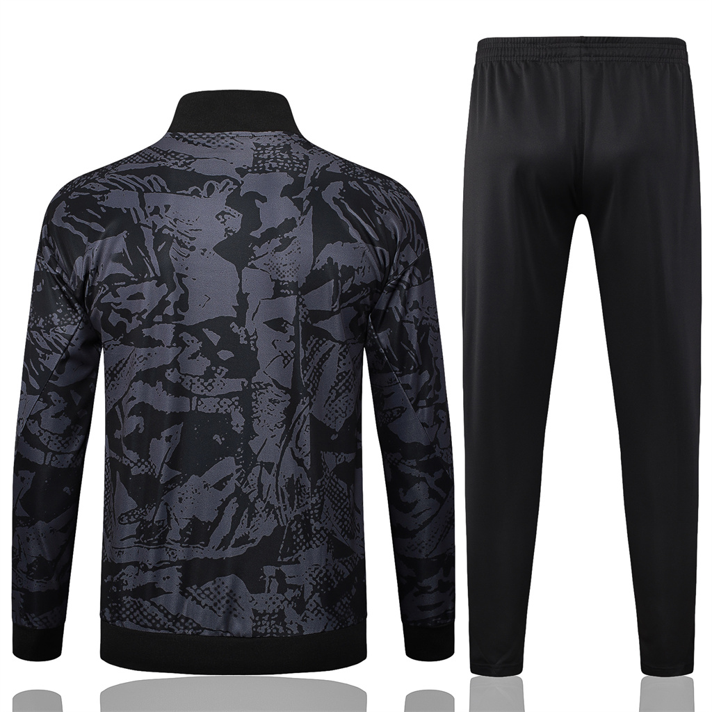 Corinthians Training Jacket Suit 25/26 | Soc Jersey - Premium Football Jersey