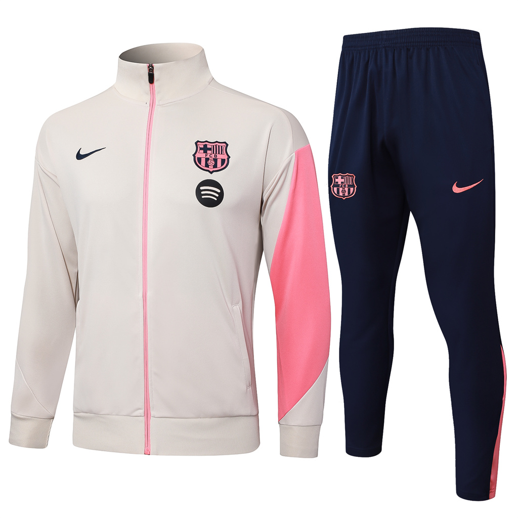 Barcelona Training Jacket Suit 25/26