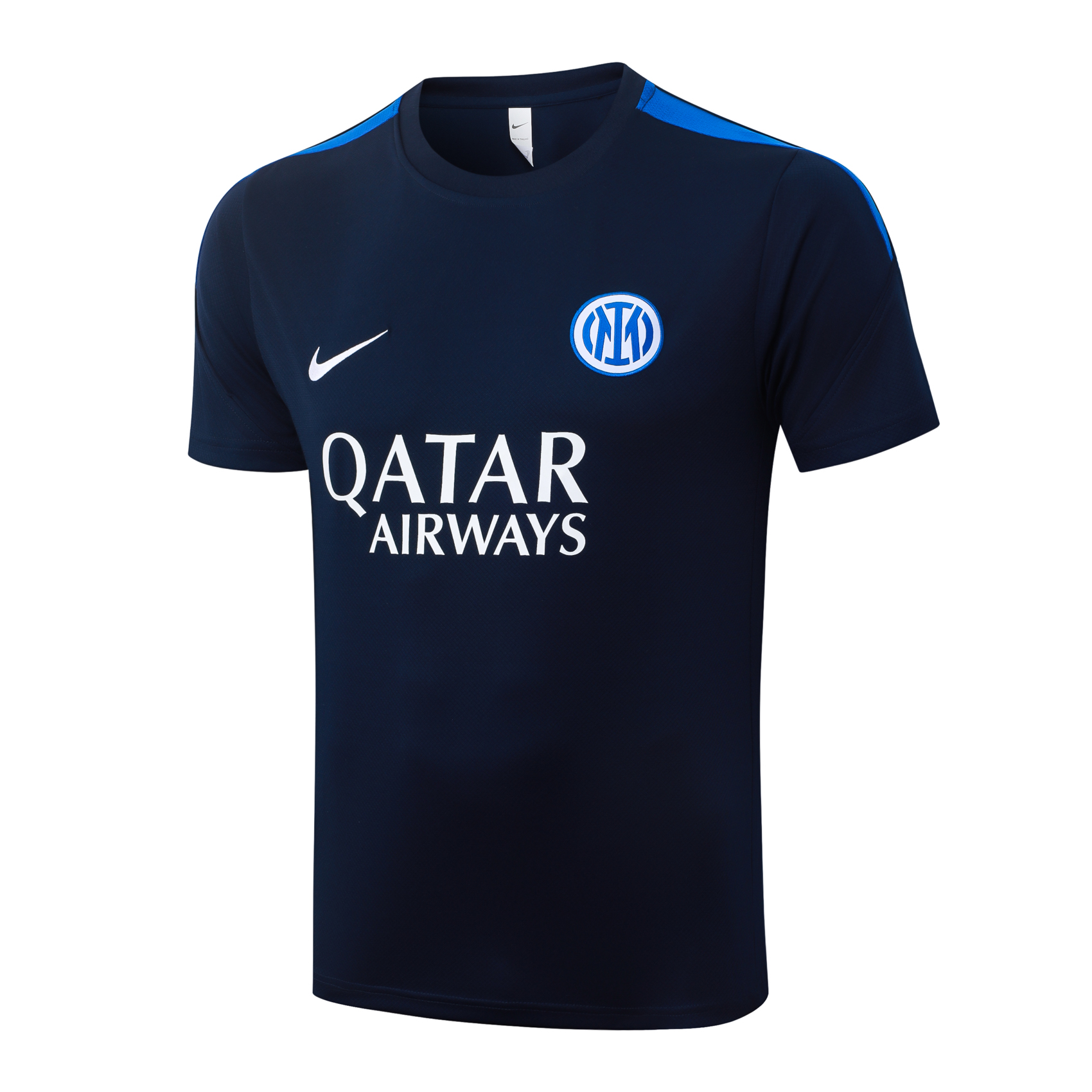 Inter Milan Training Short sleeve Jersey 26/27 | Soc Jersey - Premium Football Jersey