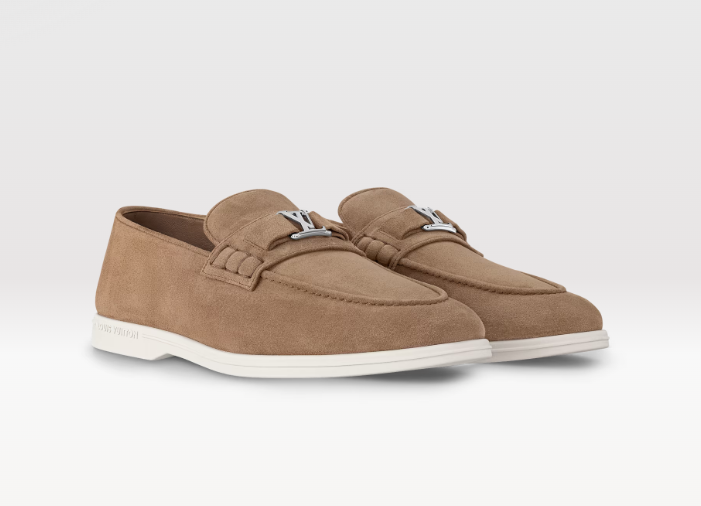 Men's LV Estate Loafers