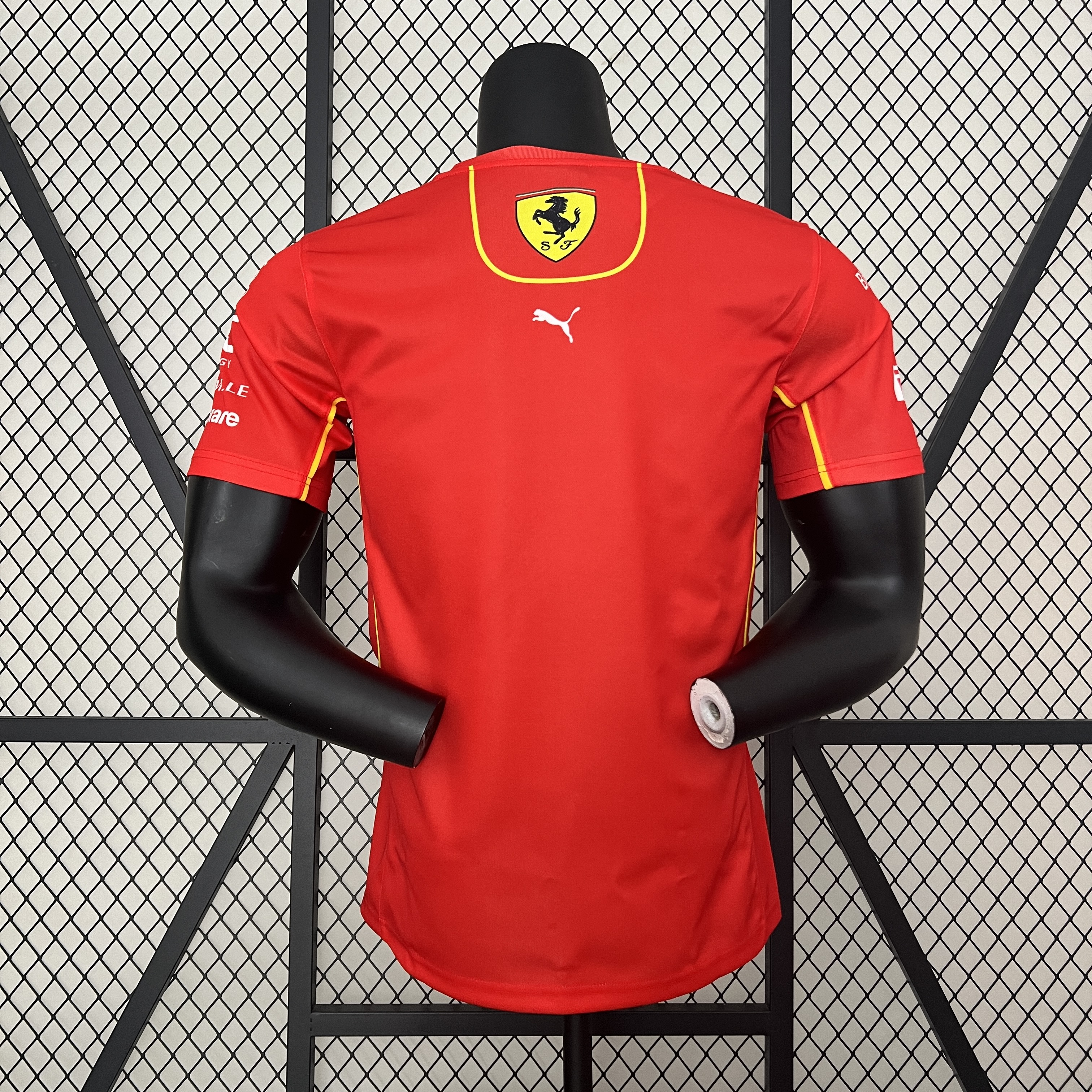 2024 F1 Ferraria S-5XL