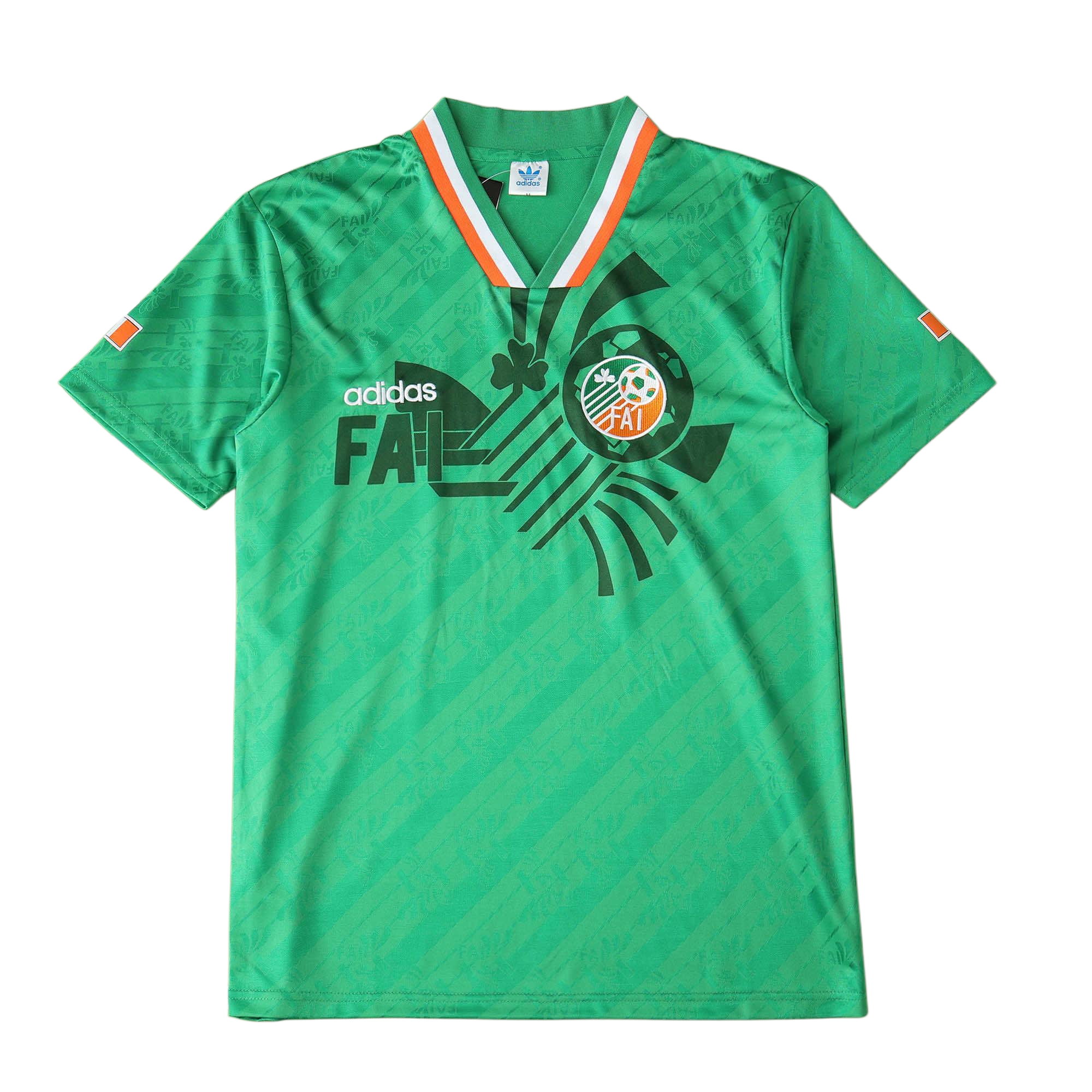 Retro Ireland 1994 Home Jersey S-XXL
